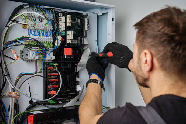 Licensed Outlet Repair service in Morgan County County, WV - No Joke electrician